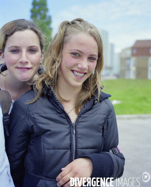 Collège Lucien Vadez, Zep, Calais