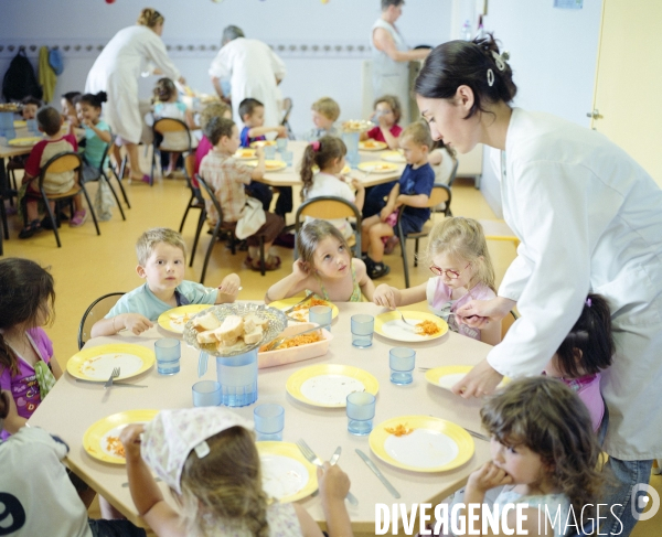 École maternelle Charles Martin,  Bordeaux.