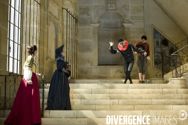 L Avare de Moliere - Mise en scene de Catherine Hiegel - Comedie Francaise