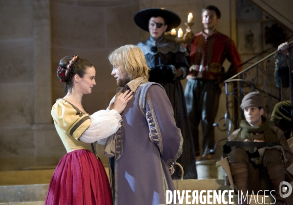 L Avare de Moliere - Mise en scene de Catherine Hiegel - Comedie Francaise