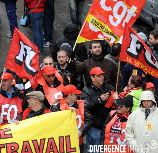 Manifestation cgt f.o