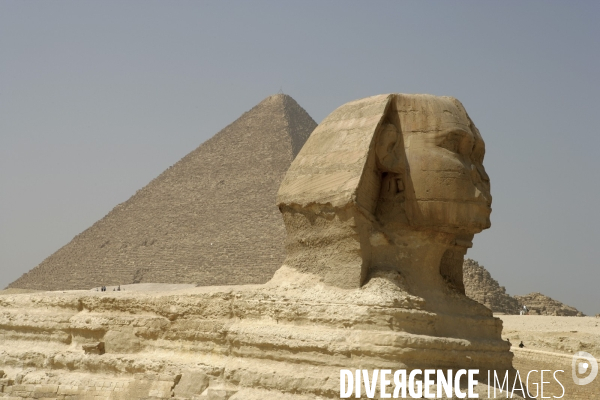 Plateau de Giza