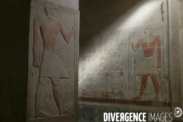 Mastaba de Mérerouka