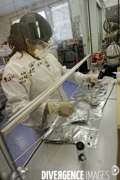 Laboratoire Nano du Cea