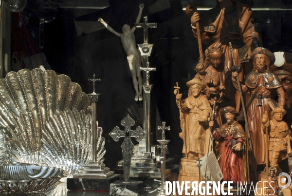 Pélerinage et dévotion à Saint Jacques de Compostelle