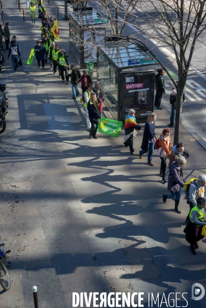 Manifestation anti-nucléaire