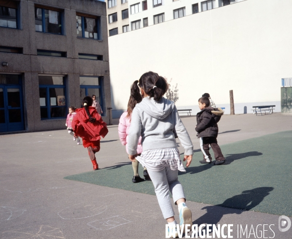 Écoles(s) maternelle(s) ///  Kindergarten