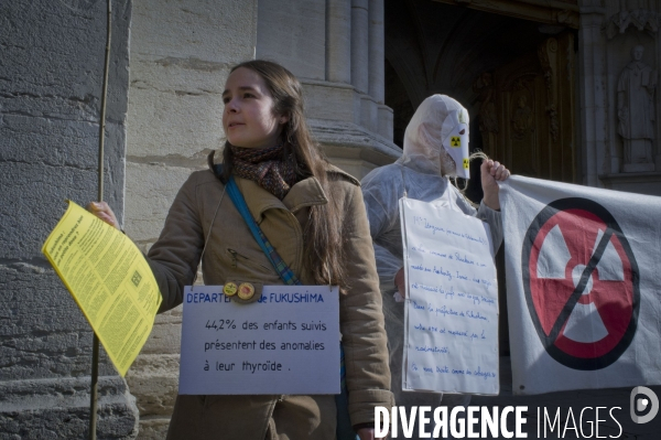 Divers Mars 2013 : Anti Nucleaires
