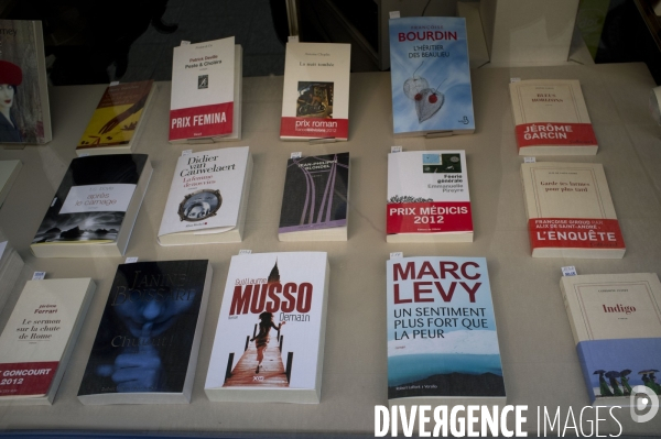 Divers Mars 2013 : Best Sellers