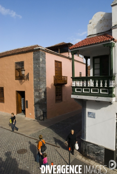 TENERIFE , Iles CANARIES / Islas Canarias - Espagne