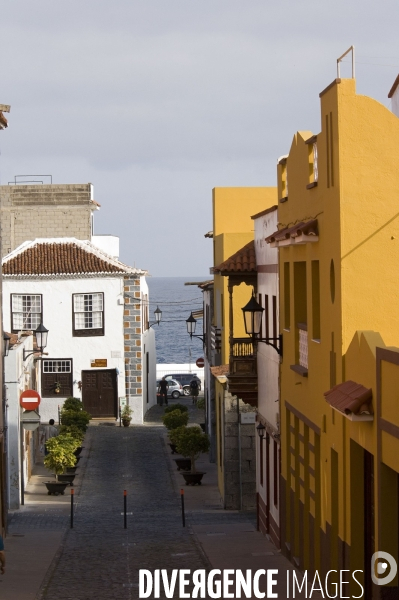 TENERIFE , Iles CANARIES / Islas Canarias - Espagne