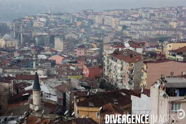 Mosquées, Istanbul