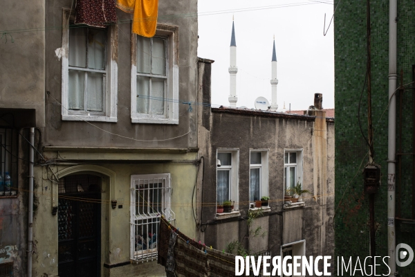 Mosquées, Istanbul