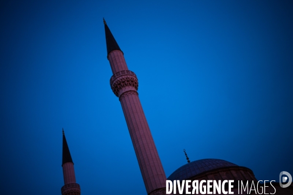 Mosquées, Istanbul