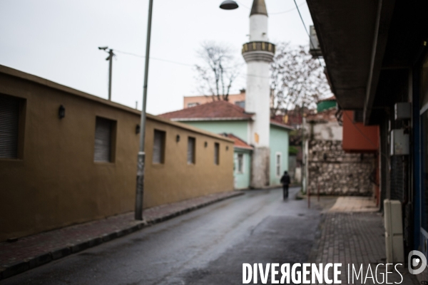 Mosquées, Istanbul