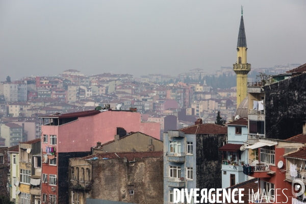 Mosquées, Istanbul