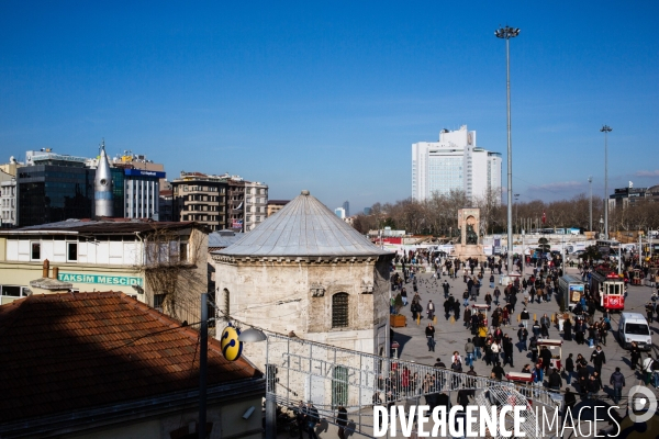 Mosquées, Istanbul