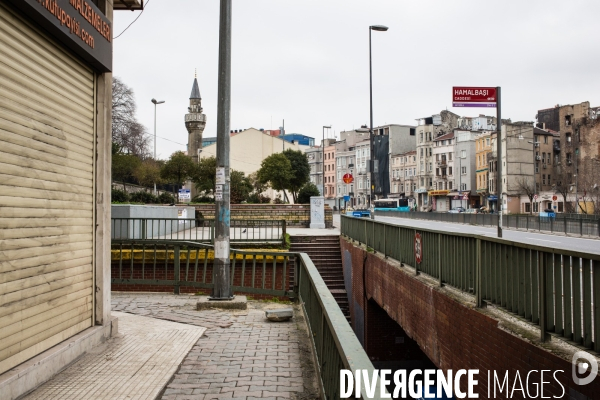 Mosquées, Istanbul