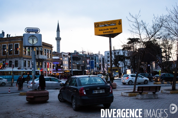 Mosquées, Istanbul