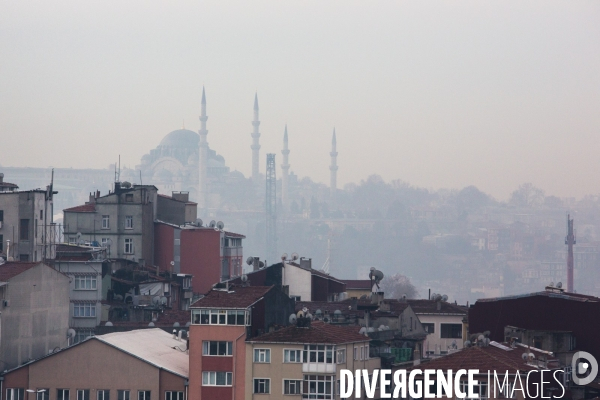 Mosquées, Istanbul