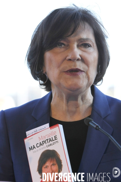 Marie-Arlette Carlotti-Municipale 2014