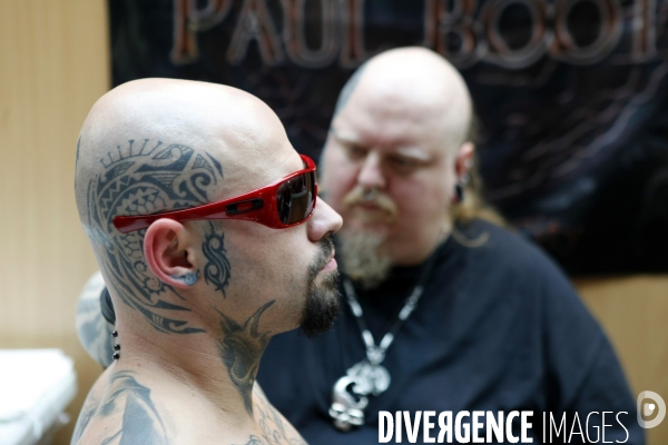 Mondial du TATOUAGE