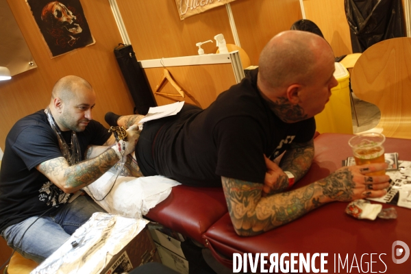 Mondial du TATOUAGE