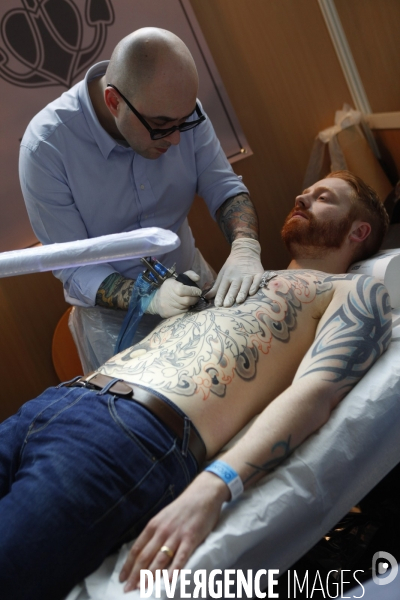 Mondial du TATOUAGE
