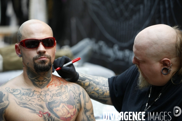 Mondial du TATOUAGE
