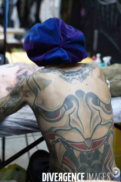 Mondial du TATOUAGE