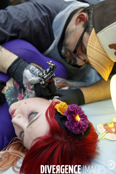 Mondial du TATOUAGE