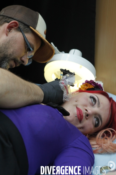 Mondial du TATOUAGE