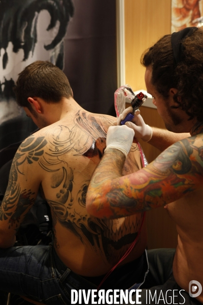 Mondial du TATOUAGE