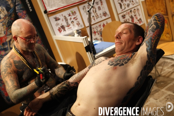 Mondial du TATOUAGE