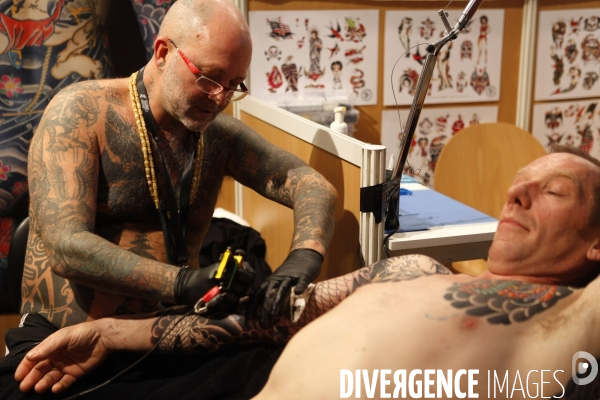 Mondial du TATOUAGE