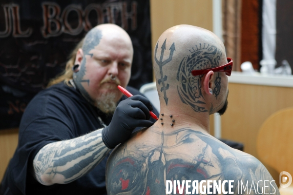 Mondial du TATOUAGE