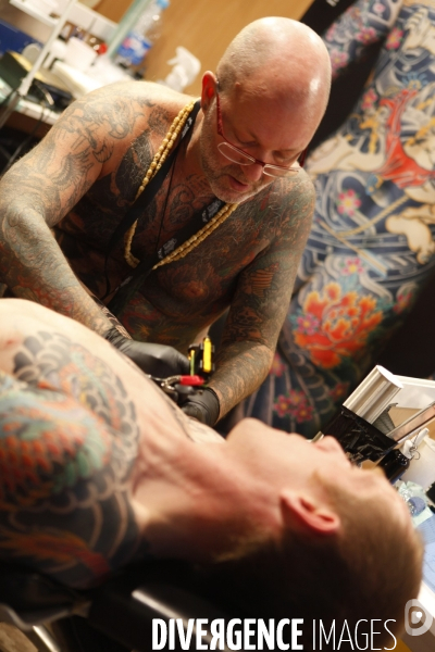 Mondial du TATOUAGE