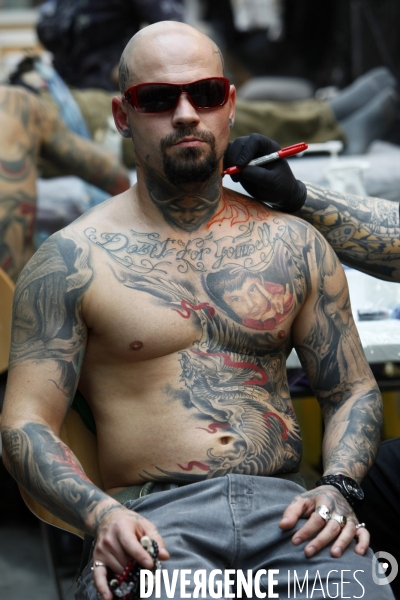 Mondial du TATOUAGE