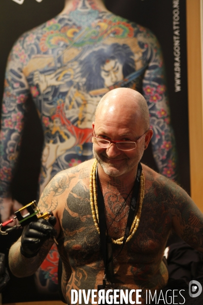 Mondial du TATOUAGE