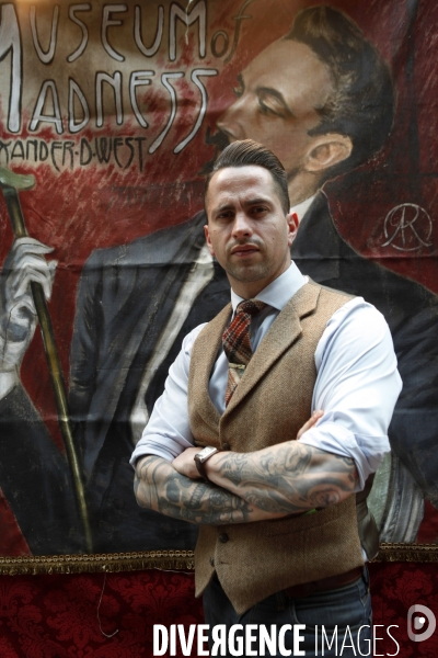 Mondial du TATOUAGE