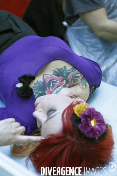 Mondial du TATOUAGE