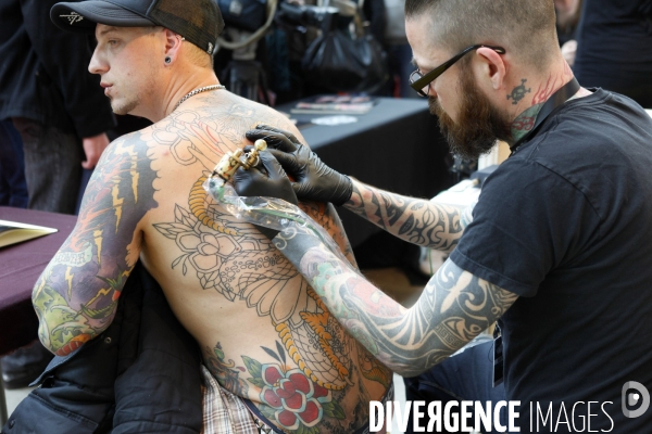 Mondial du TATOUAGE