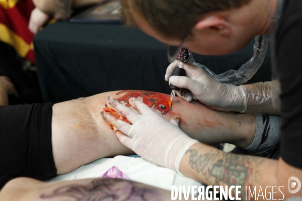 Mondial du TATOUAGE