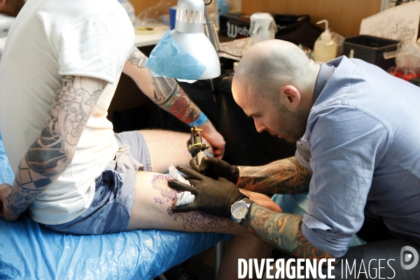Mondial du TATOUAGE