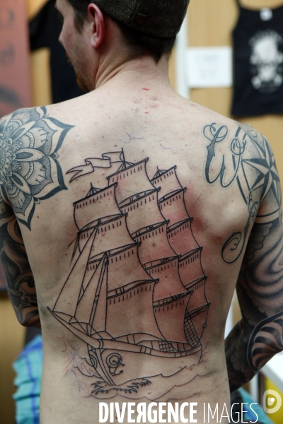 Mondial du TATOUAGE