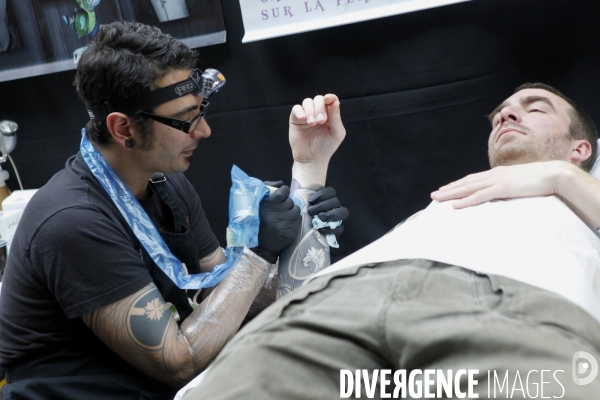 Mondial du TATOUAGE