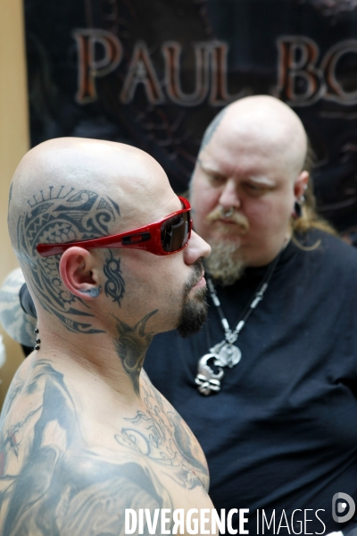 Mondial du TATOUAGE