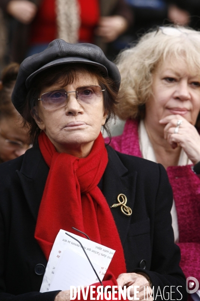 Rassemblement contre les violences faites au femmes