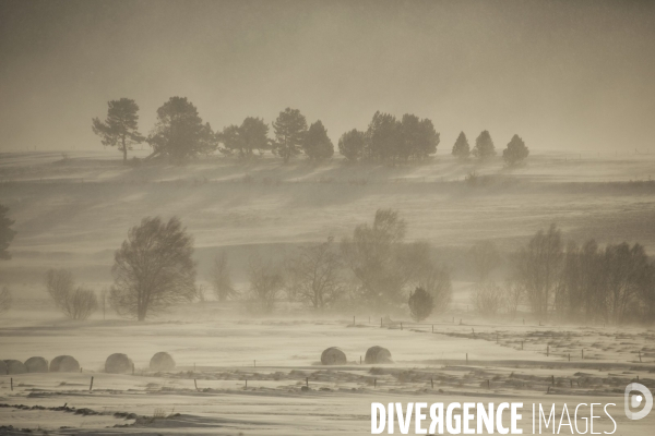 Divers Mars 2013 Tempete...