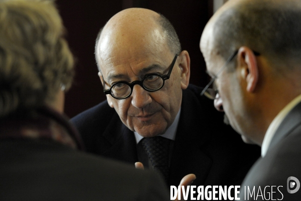 Procureurs généraux des Cours d appel